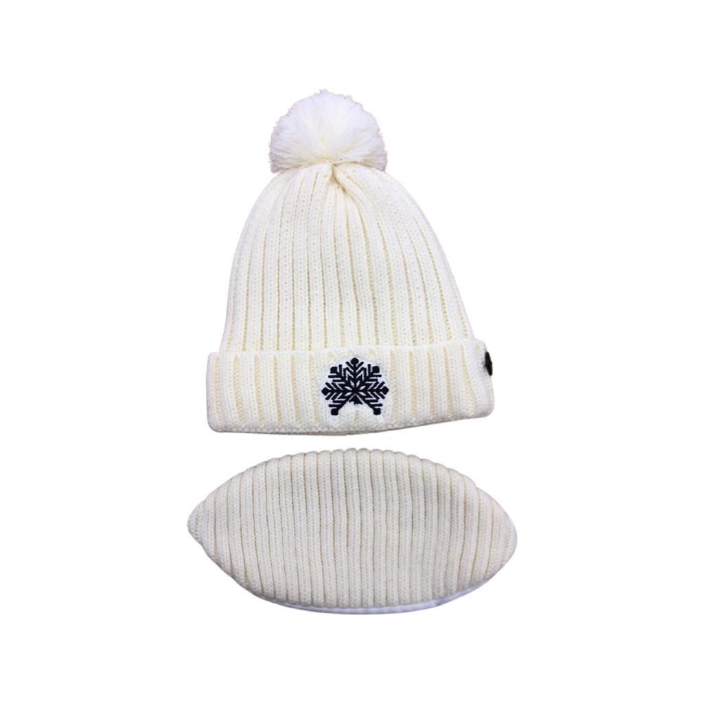 Nwt The Winter Brand Signature Beanie Mask